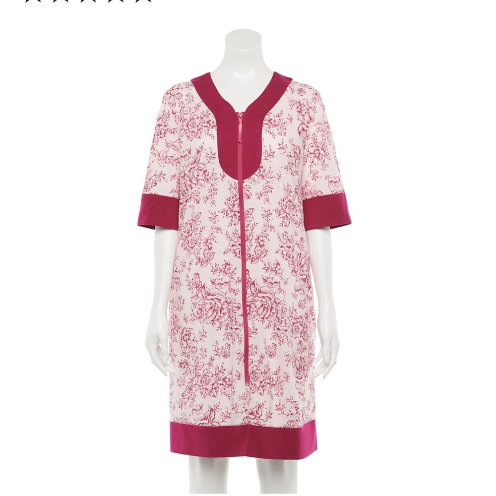 2 Caftan nightgowns